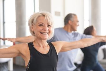 Senior Fitness