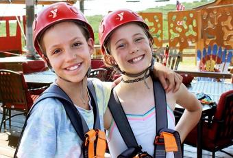 adventure camp ymca