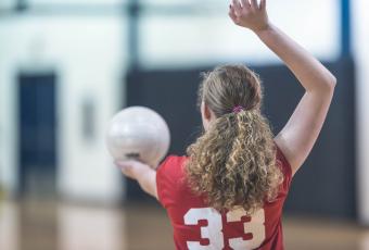 Youth Volleyball