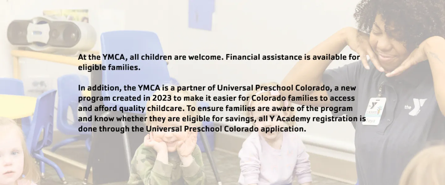 Y Academy A Place for Everyone