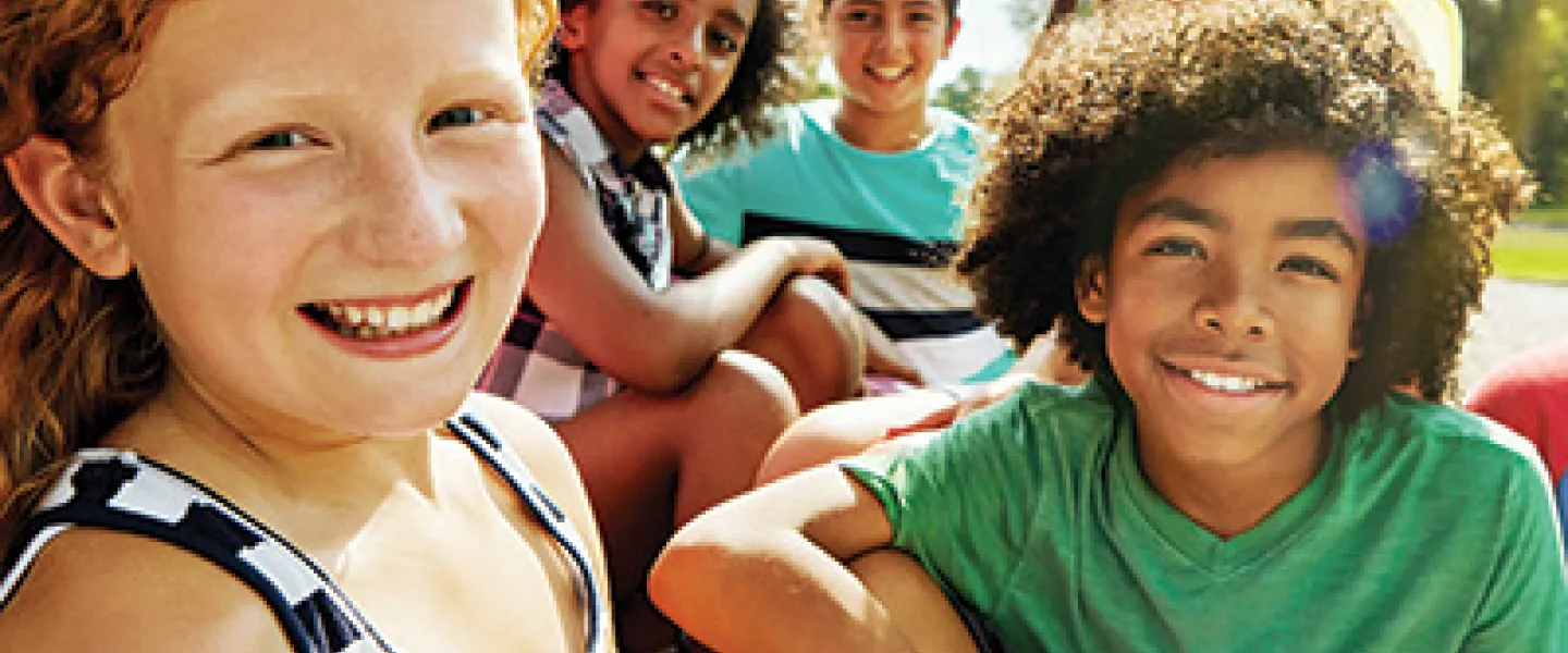 Healthy Kids Day 2023 Denver YMCA