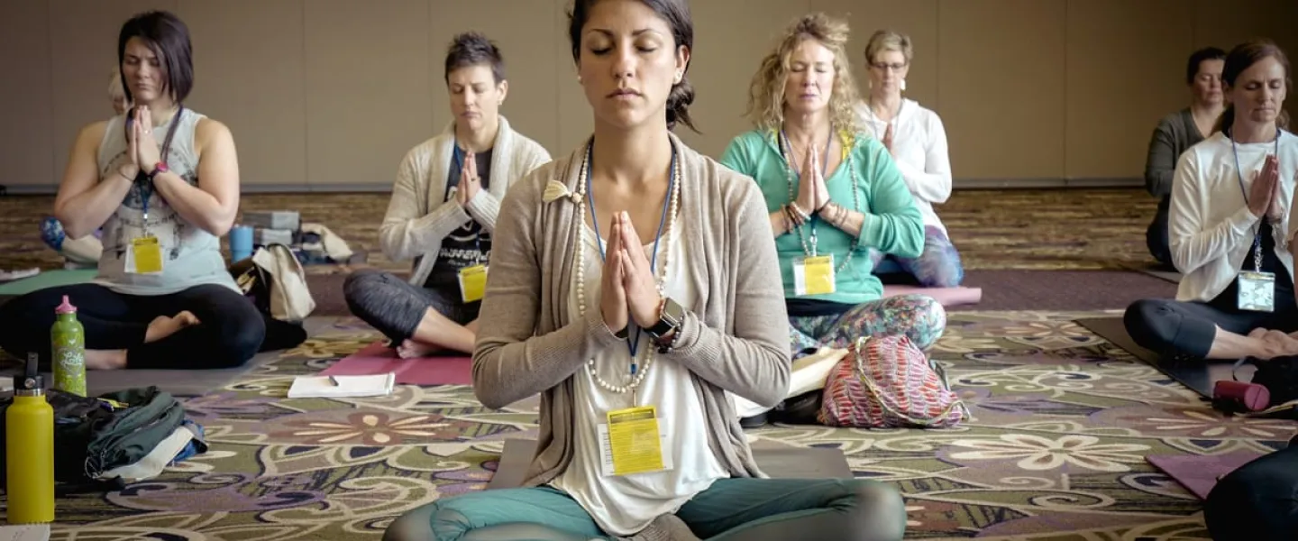 Group Classes at the Denver Y