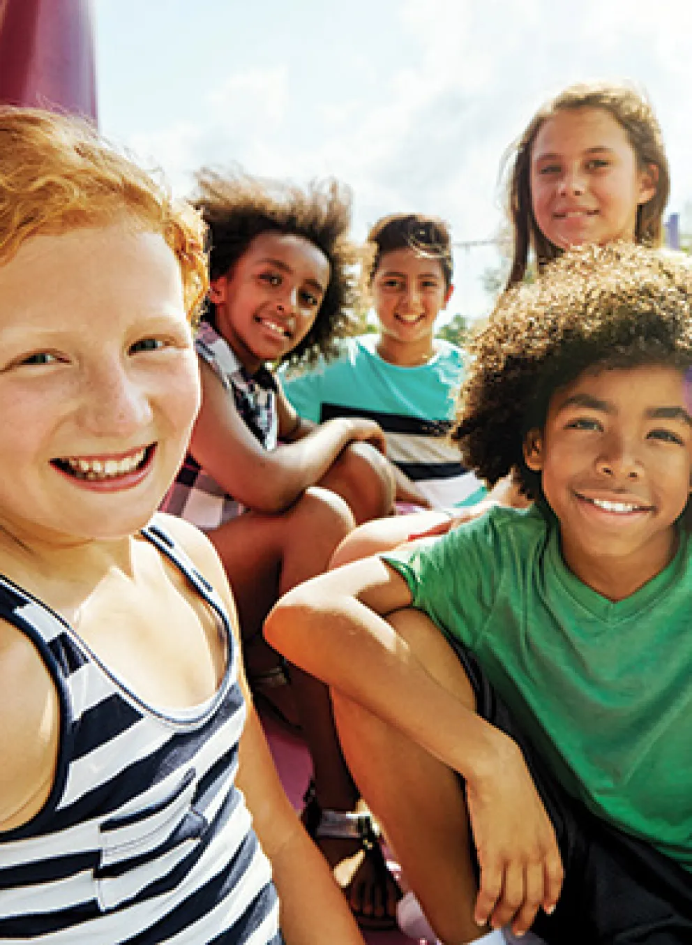 Healthy Kids Day 2023 Denver YMCA