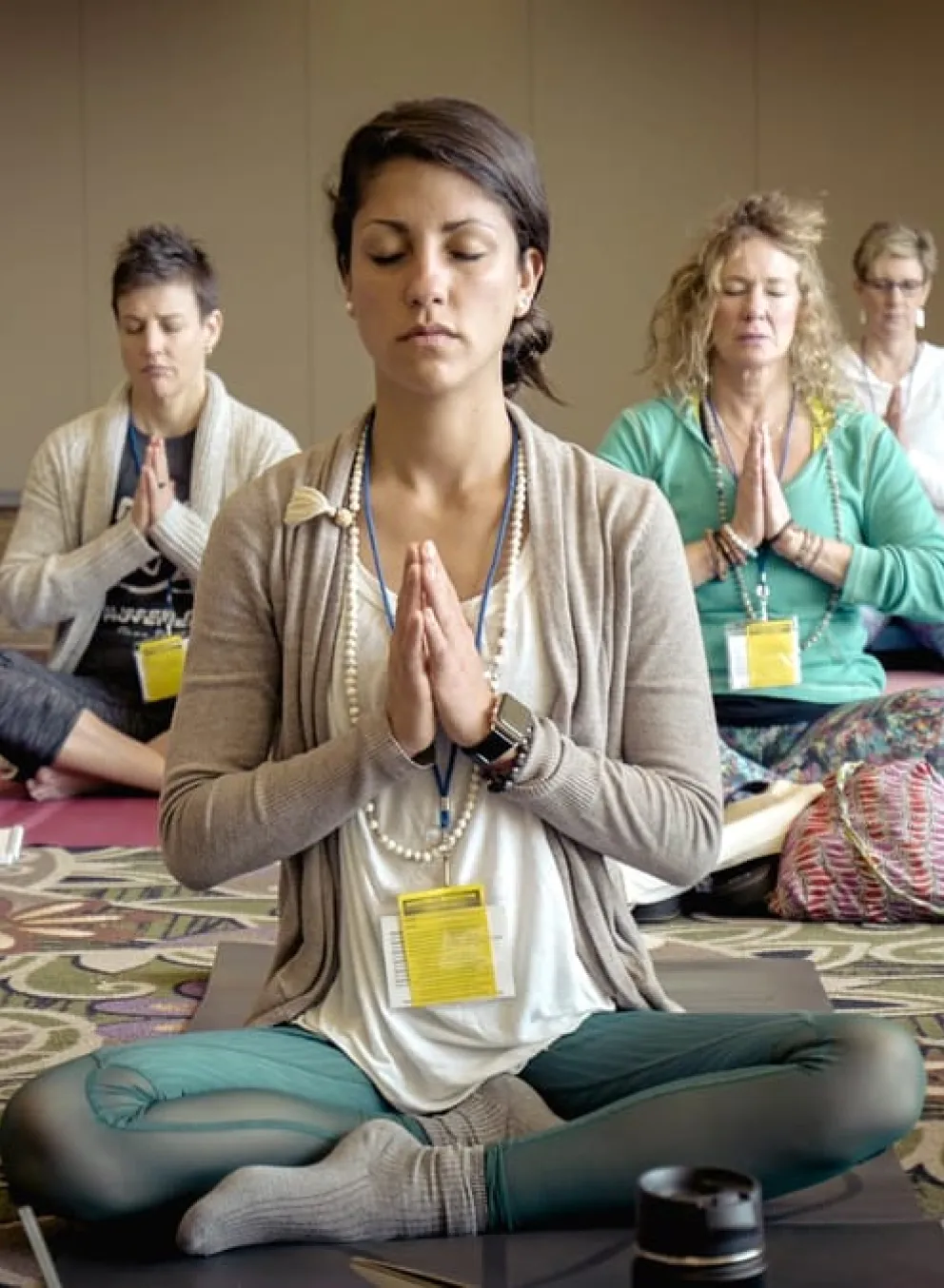 Group Classes at the Denver Y