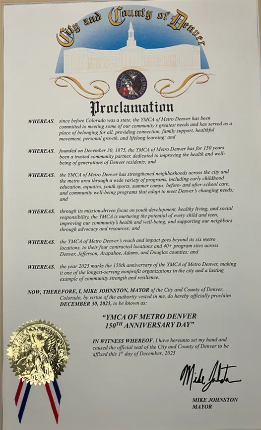 Proclamation