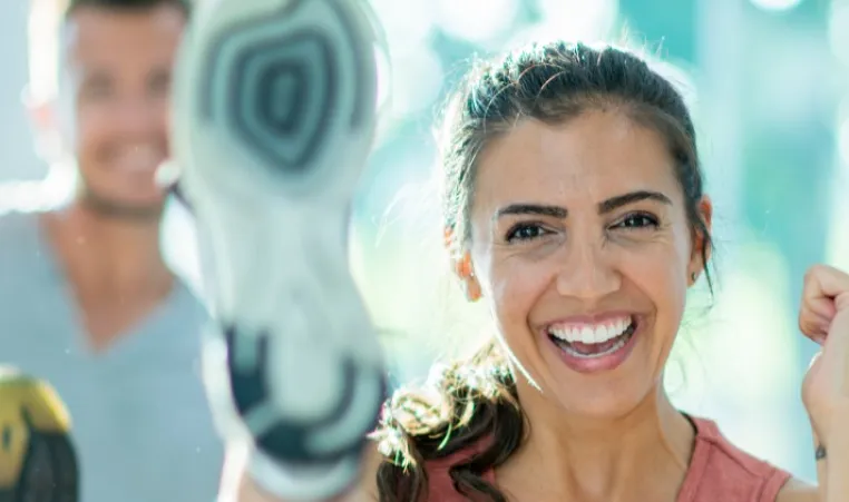 HIIT Fitness Class