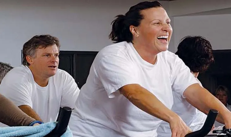 Spin Class