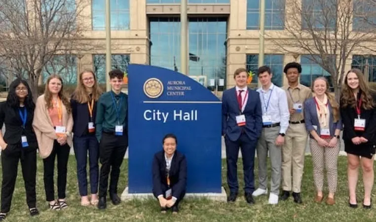 YMCA Youth in Government