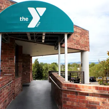 Littleton YMCA Exterior
