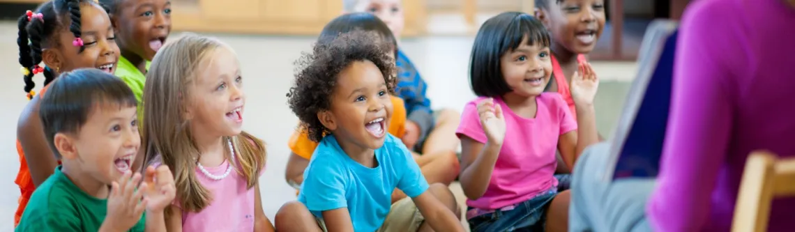 Child Care Group of Kids