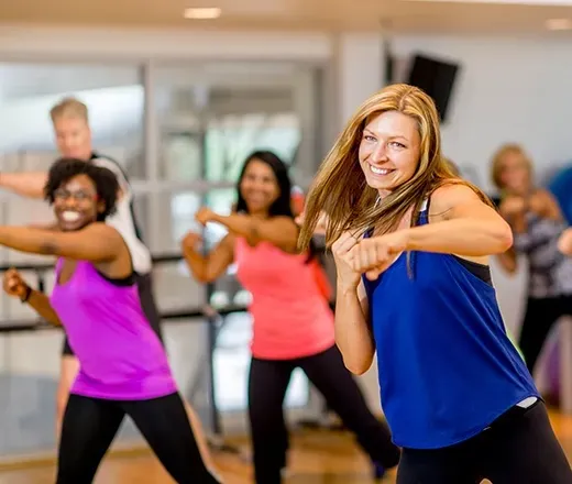Fitness Classes Denver YMCA