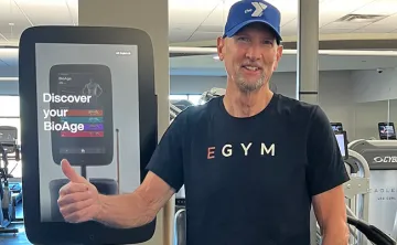 Tim Torsey eGym Denver YMCA