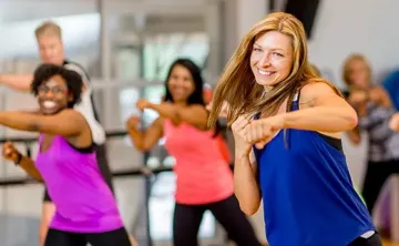 Fitness Classes Denver YMCA