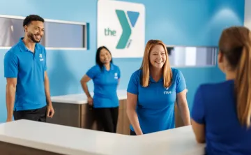 Check In Procedure Denver YMCA
